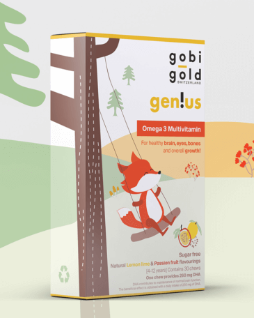 Gobi Gold Genius | One-off Order